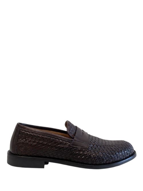 Leather moccasins MARECHIARO 1962 | 7768.MARRONE